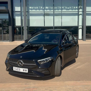 Mercedes à Berlin