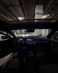 Mercedes à Berlin 2