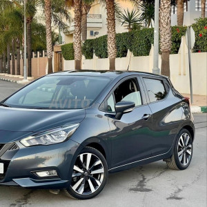 NISSAN