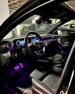 Mercedes à Berlin 5