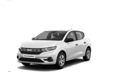 SANDERO STREETWAY 13